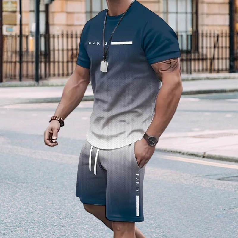 Trexon – Premium Summer Co-Ord Set