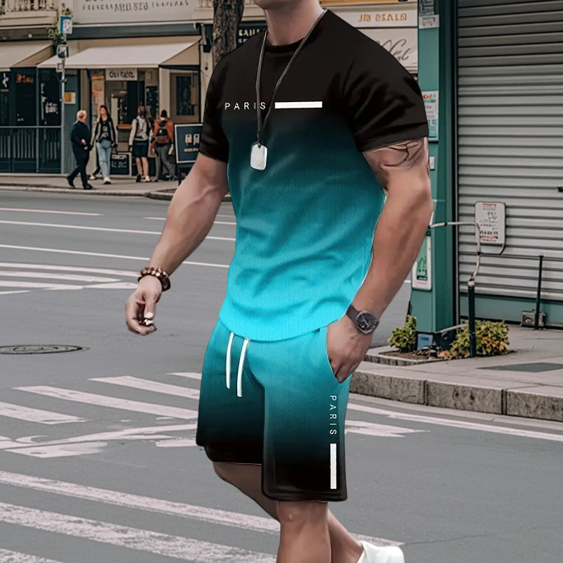 Trexon – Premium Summer Co-Ord Set