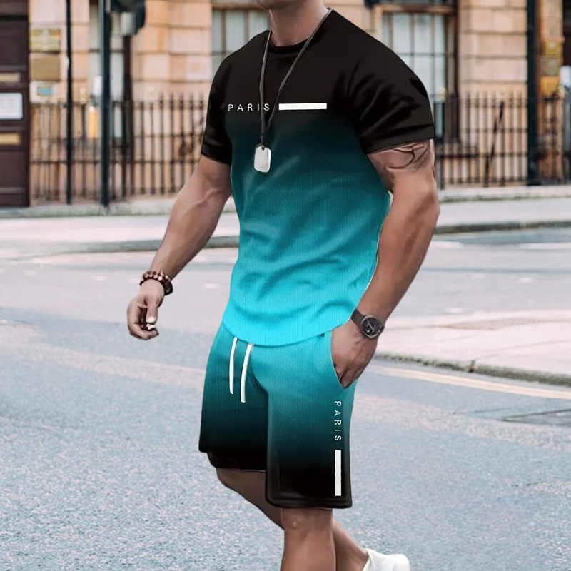 Trexon – Premium Summer Co-Ord Set