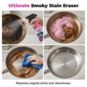 GrillBlaze – Fast-Acting Heavy-Duty Grill Degreaser Spray