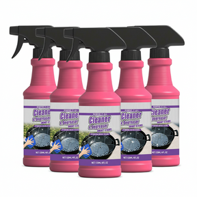 GrillBlaze – Fast-Acting Heavy-Duty Grill Degreaser Spray