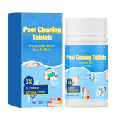 SparklingBlue – Pool Water Purifier Tabs