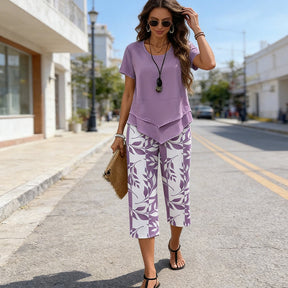 Trendelle - Modern Two Piece Fashion Set
