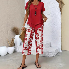 Trendelle - Modern Two Piece Fashion Set
