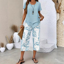 Trendelle - Modern Two Piece Fashion Set