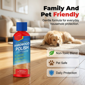 WoodRevive – Deep Repair Floor Cleaner Shine Restore Formula
