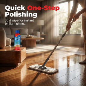 WoodRevive – Deep Repair Floor Cleaner Shine Restore Formula
