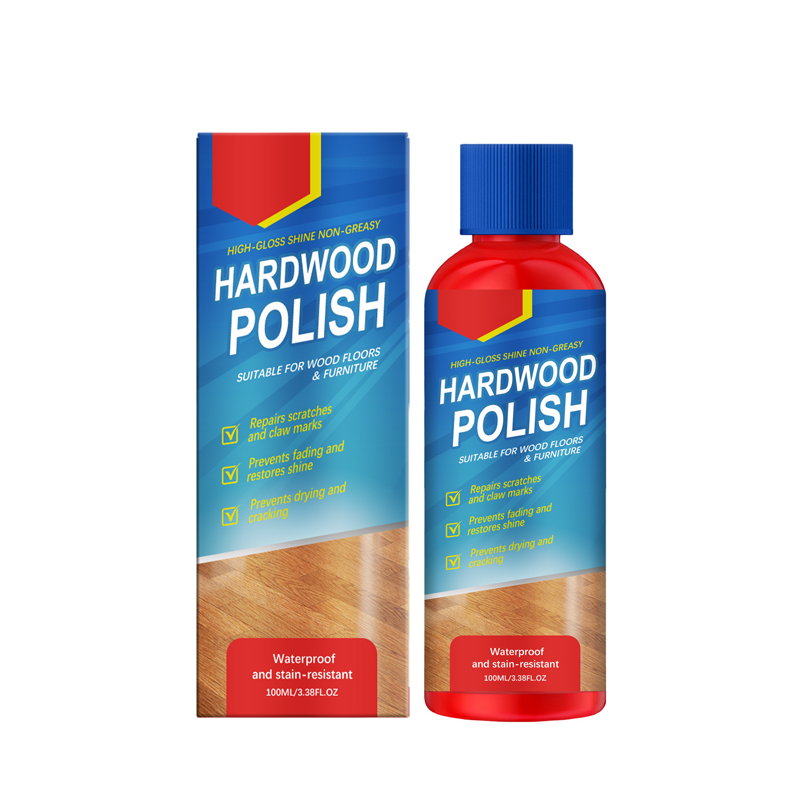 WoodRevive – Deep Repair Floor Cleaner Shine Restore Formula