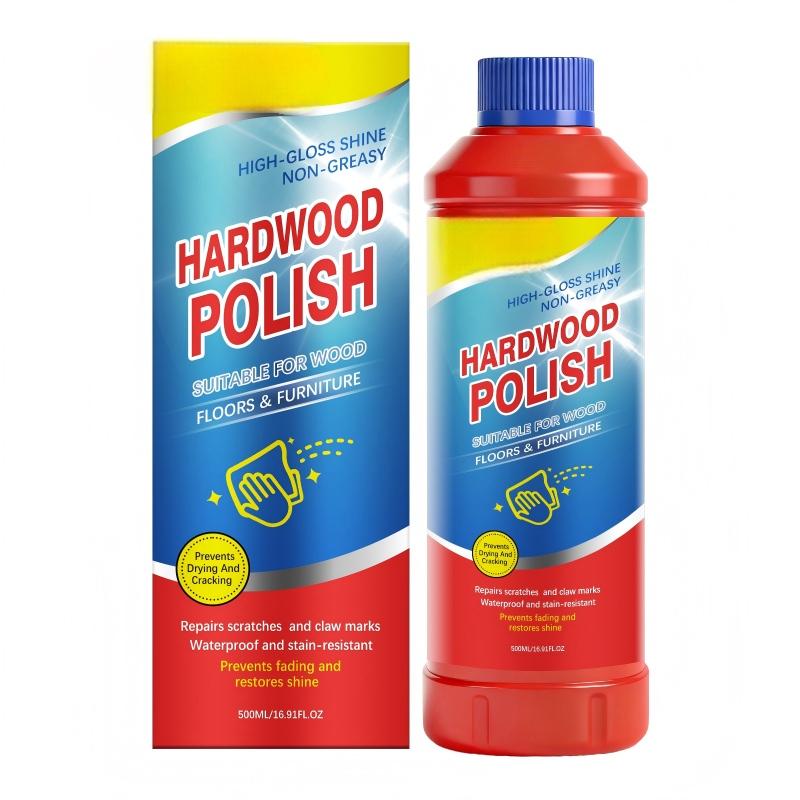 WoodRevive – Deep Repair Floor Cleaner Shine Restore Formula