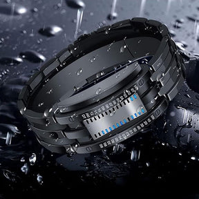 CyberPulse – Unique LED Binary Watch