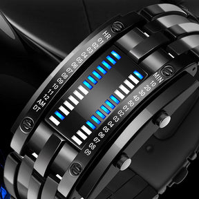 CyberPulse – Unique LED Binary Watch