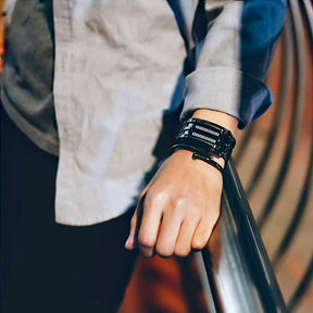 CyberPulse – Unique LED Binary Watch