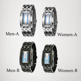 CyberPulse – Unique LED Binary Watch