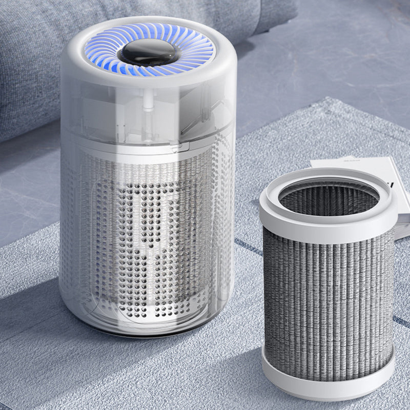 PureBreathe - Smart Air Purifier with Filter & Aromatherapy Tablets