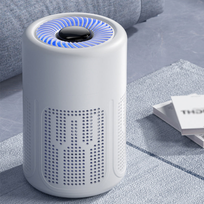 PureBreathe - Smart Air Purifier with Filter & Aromatherapy Tablets