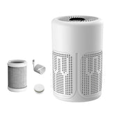 PureBreathe - Smart Air Purifier with Filter & Aromatherapy Tablets