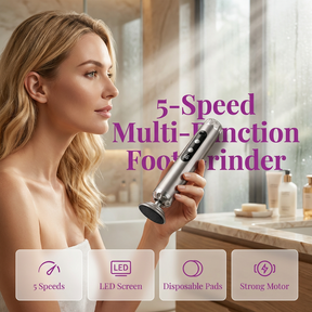 HeelRenew – Foot Callus Remover Soft Skin Solution