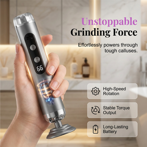 HeelRenew – Foot Callus Remover Soft Skin Solution