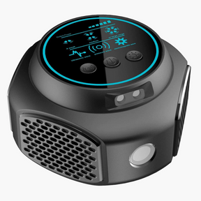 PestPulse – Triple Wave Pest Repeller
