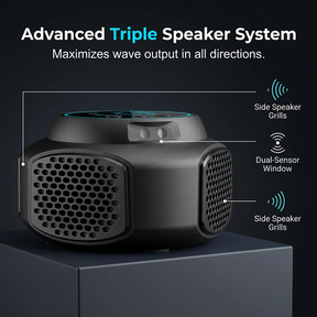 PestPulse – Triple Wave Pest Repeller