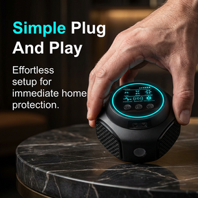 PestPulse – Triple Wave Pest Repeller