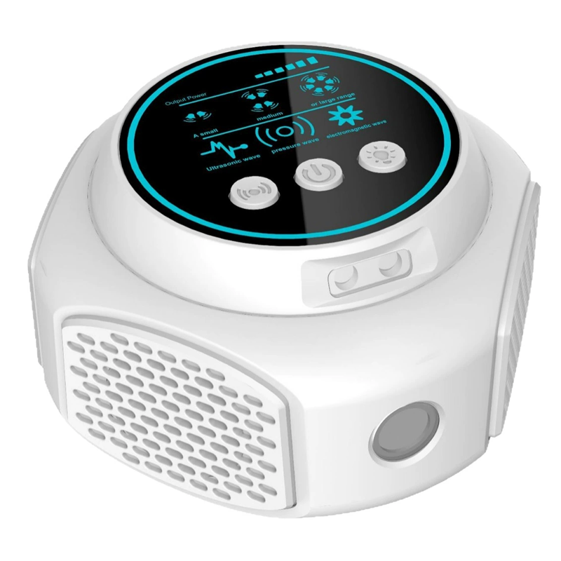 PestPulse – Triple Wave Pest Repeller