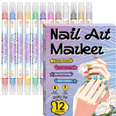 NailSketch – Dual Tip Nail Art Pen