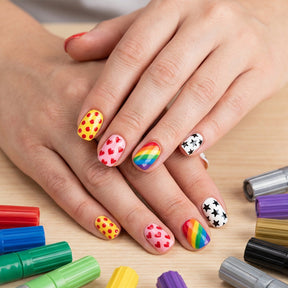 NailSketch – Dual Tip Nail Art Pen