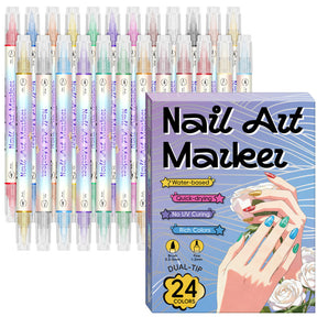 NailSketch – Dual Tip Nail Art Pen
