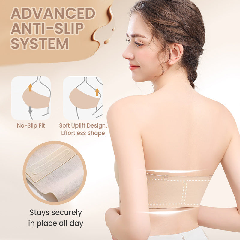 EasyLift – Seamless Front Closure Bra