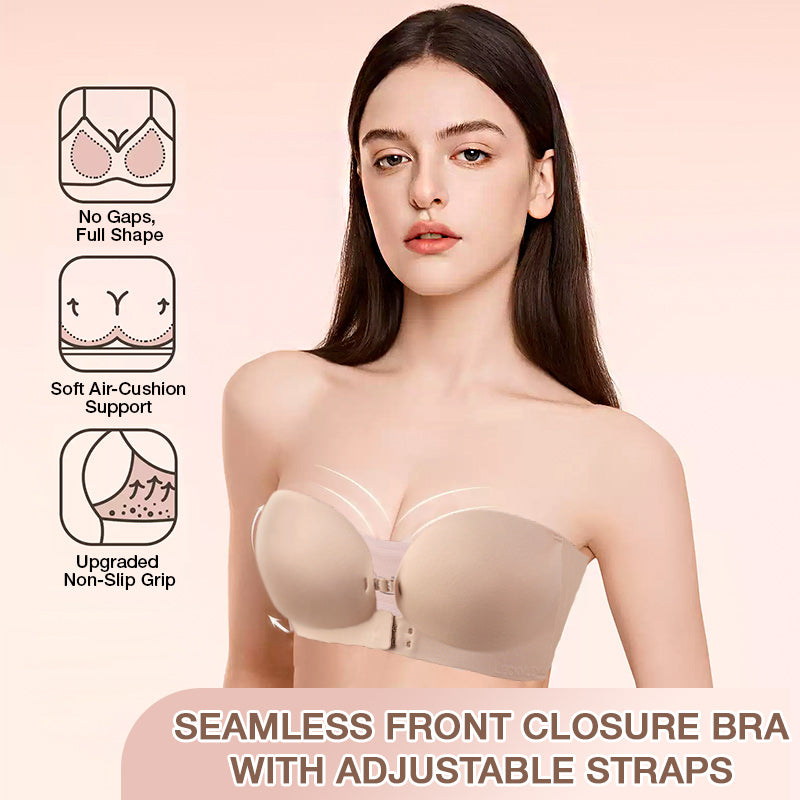 EasyLift – Seamless Front Closure Bra