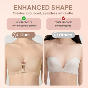 EasyLift – Seamless Front Closure Bra