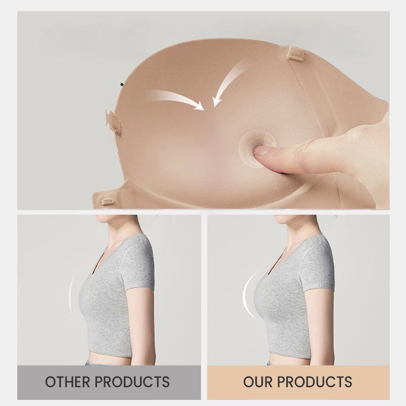 EasyLift – Seamless Front Closure Bra