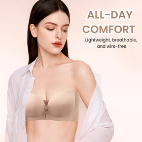EasyLift – Seamless Front Closure Bra