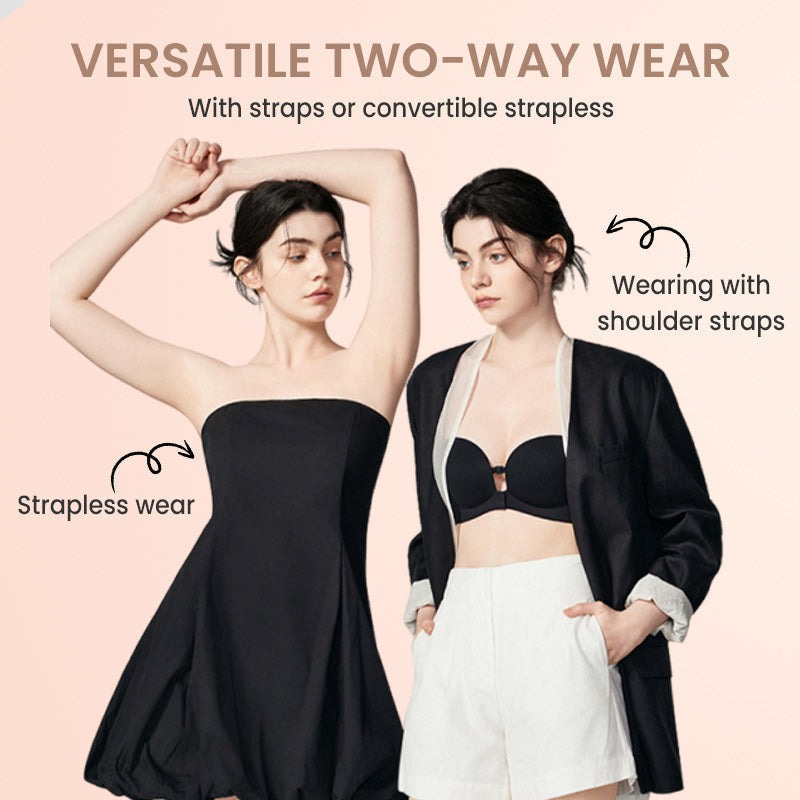 EasyLift – Seamless Front Closure Bra