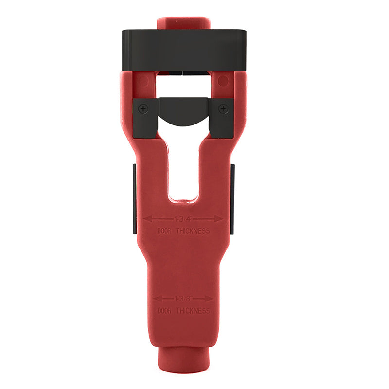 PrecisionCut X – Door Latch Mortise Guide