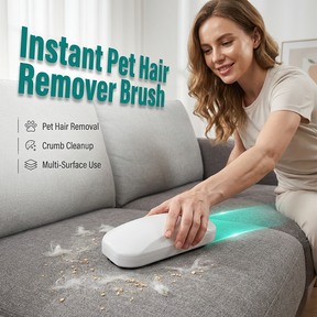 FurSweep – Professional Pet Hair Remover & Groom Comb