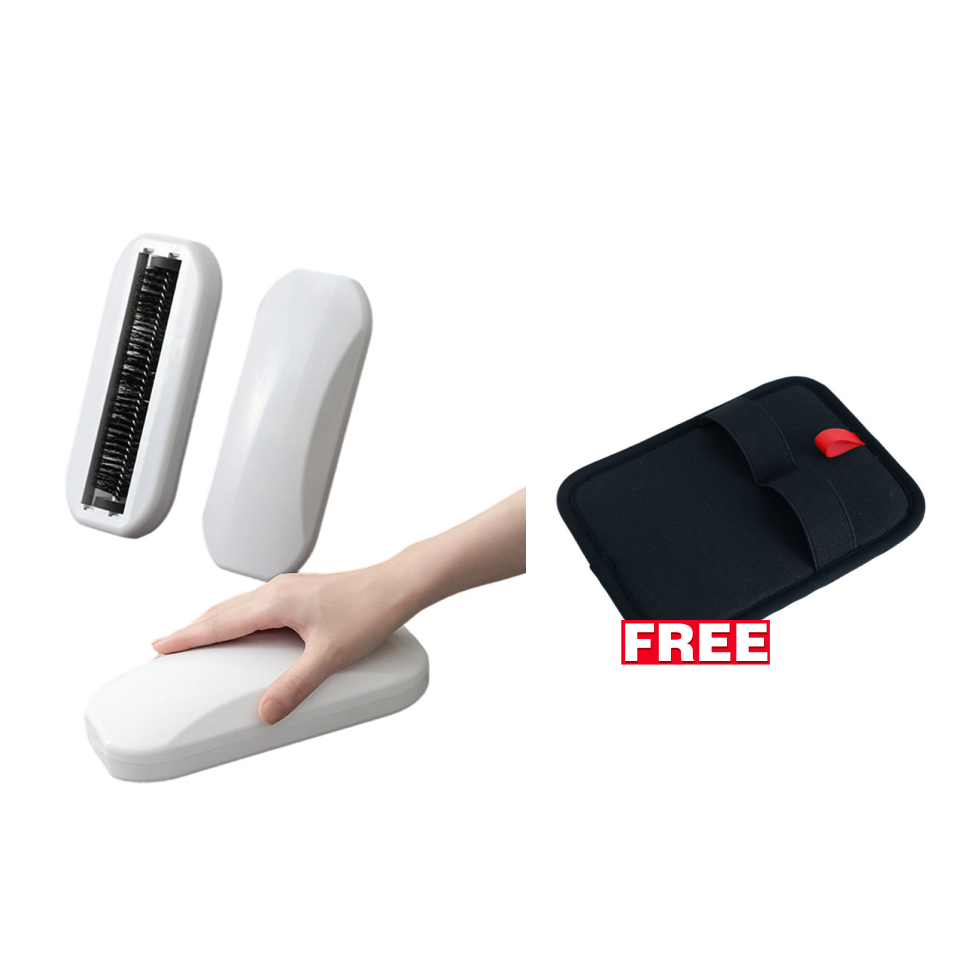 FurSweep – Professional Pet Hair Remover & Groom Comb