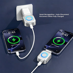 TurboGuard – 140W Smart Fast Charger