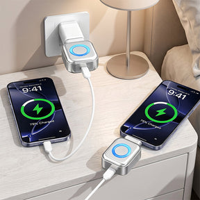 TurboGuard – 140W Smart Fast Charger