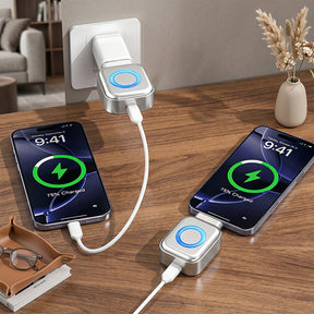 TurboGuard – 140W Smart Fast Charger