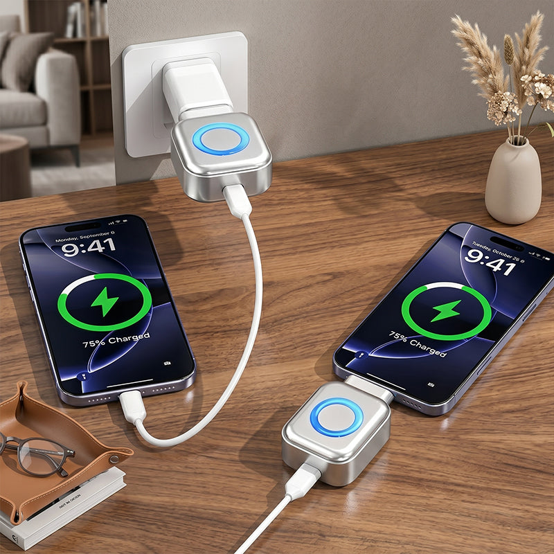 TurboGuard – 140W Smart Fast Charger