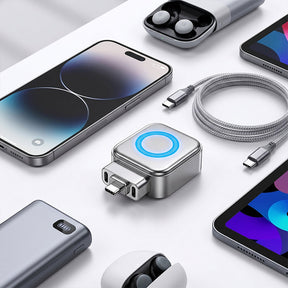 TurboGuard – 140W Smart Fast Charger