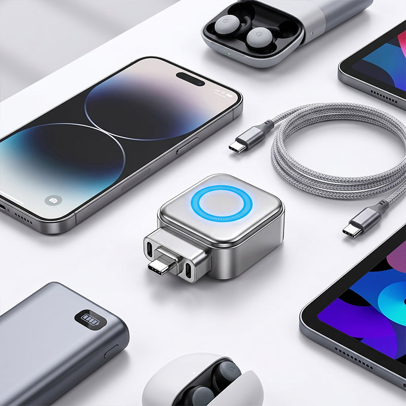 TurboGuard – 140W Smart Fast Charger