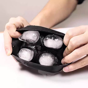 IceHex – Horror Skull Mold