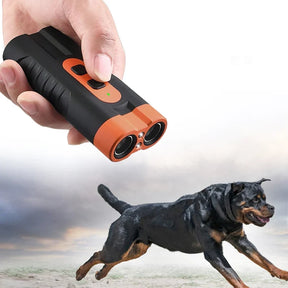 BarkEase – Humane Ultrasonic Dog Behavior Trainer
