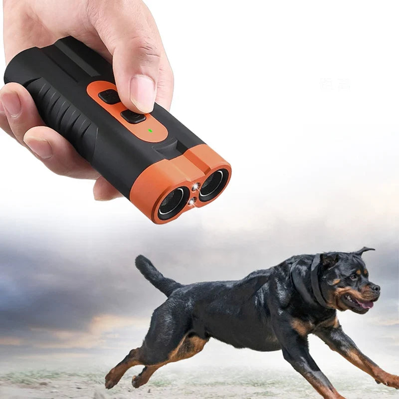BarkEase – Humane Ultrasonic Dog Behavior Trainer