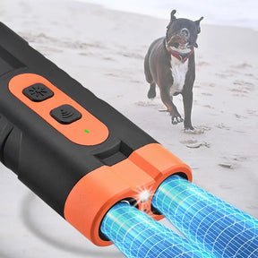 BarkEase – Humane Ultrasonic Dog Behavior Trainer