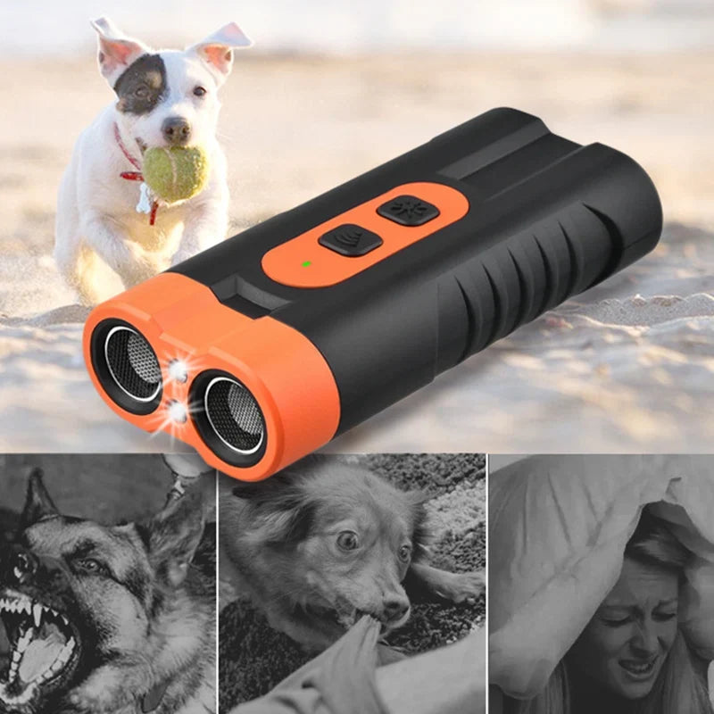 BarkEase – Humane Ultrasonic Dog Behavior Trainer
