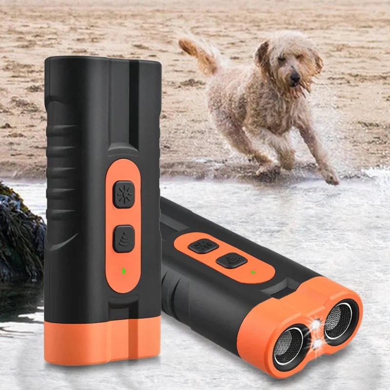 BarkEase – Humane Ultrasonic Dog Behavior Trainer